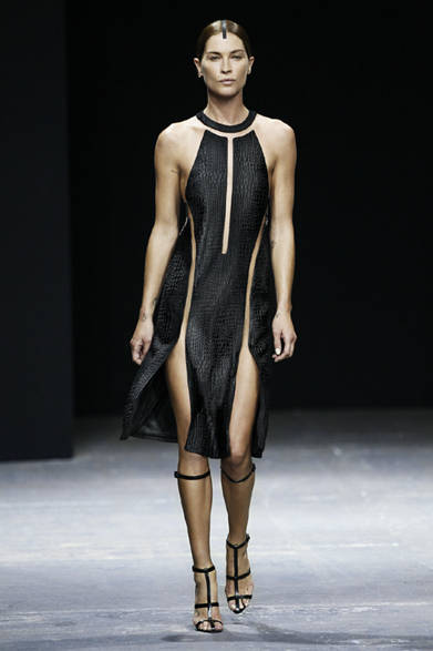 　2013年春夏コレクション