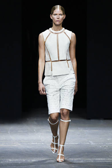 　2013年春夏コレクション