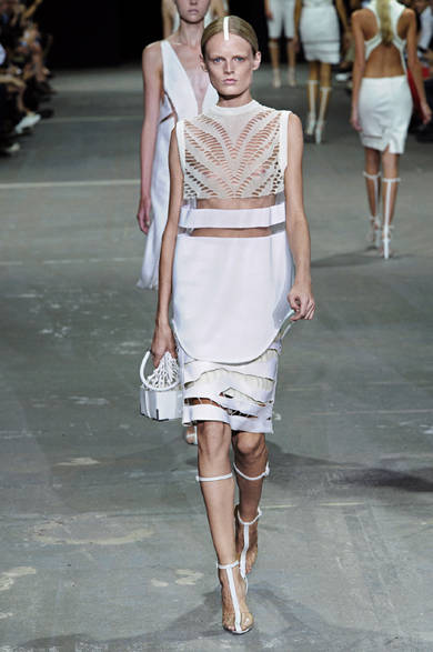 　2013年春夏コレクション