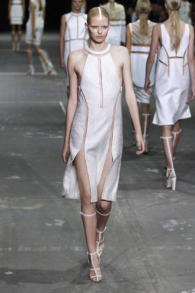 　2013年春夏コレクション