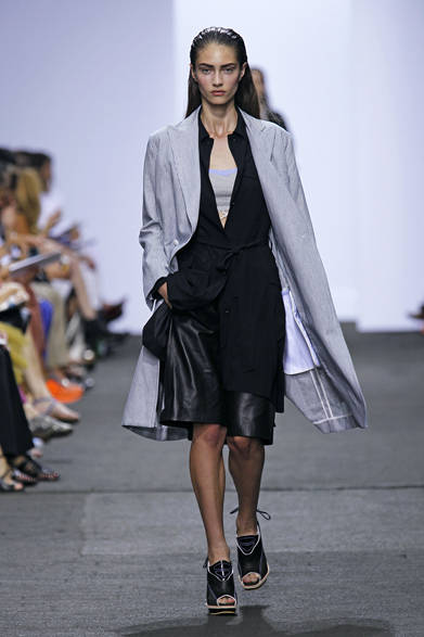 　2013年春夏コレクション