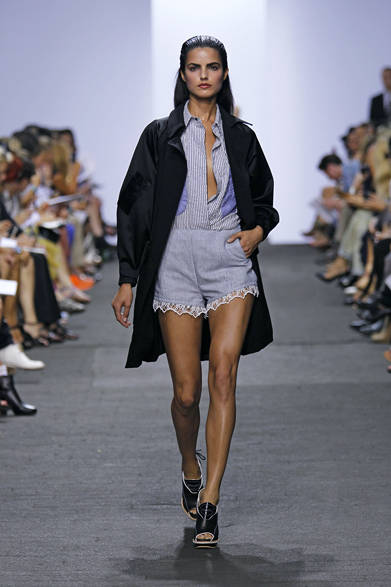 　2013年春夏コレクション