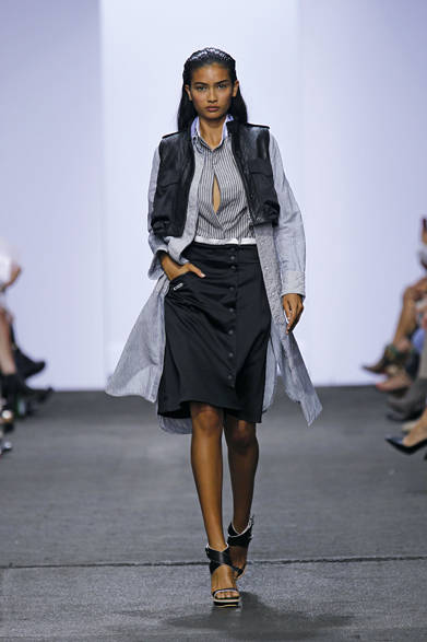 　2013年春夏コレクション