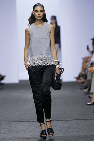 　2013年春夏コレクション