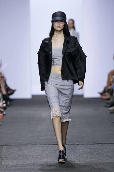 　2013年春夏コレクション