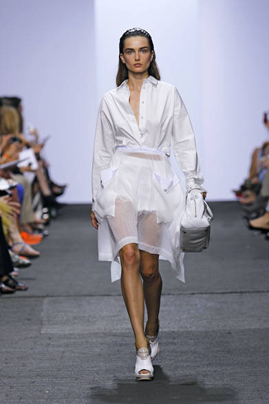 　2013年春夏コレクション