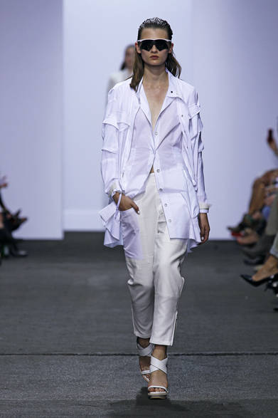 　2013年春夏コレクション