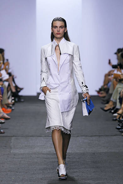 　2013年春夏コレクション