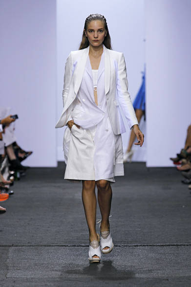 　2013年春夏コレクション