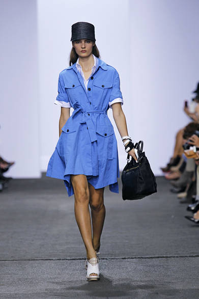 　2013年春夏コレクション