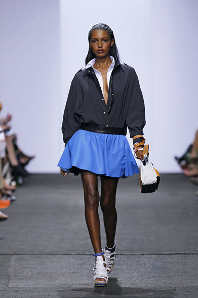 　2013年春夏コレクション