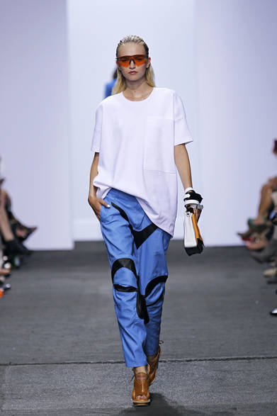 　2013年春夏コレクション