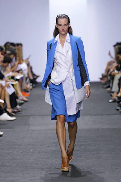 　2013年春夏コレクション