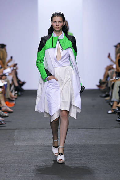 　2013年春夏コレクション