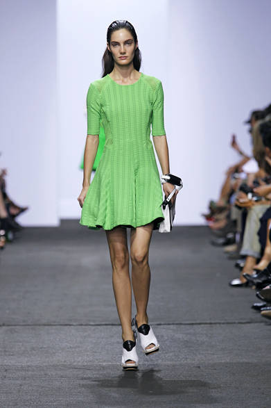 　2013年春夏コレクション