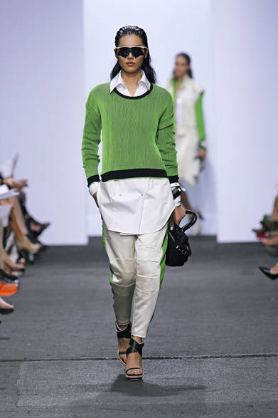 　2013年春夏コレクション