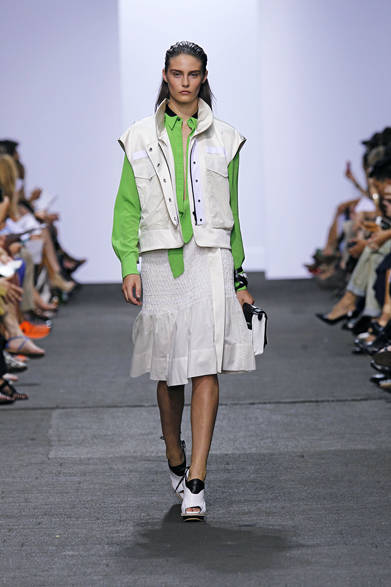 　2013年春夏コレクション