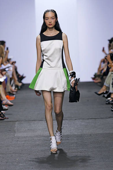 　2013年春夏コレクション