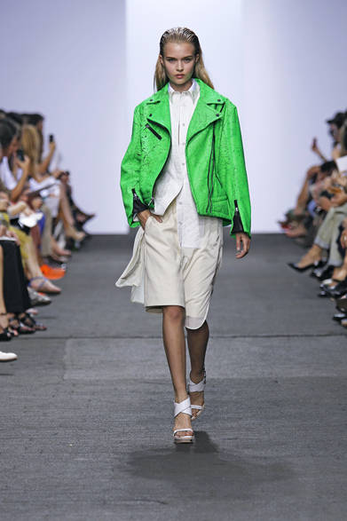 　2013年春夏コレクション