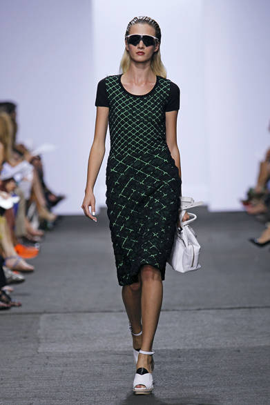 　2013年春夏コレクション