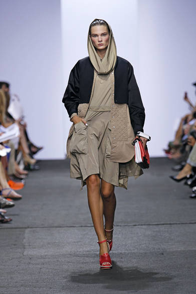 　2013年春夏コレクション