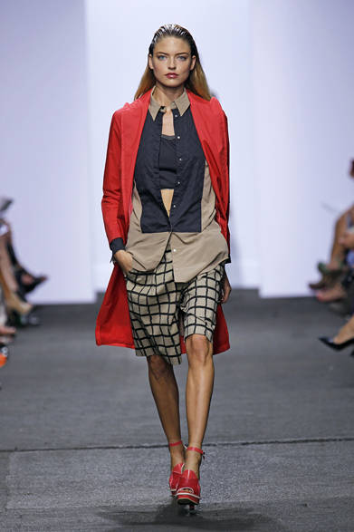 　2013年春夏コレクション