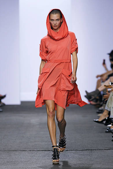 　2013年春夏コレクション