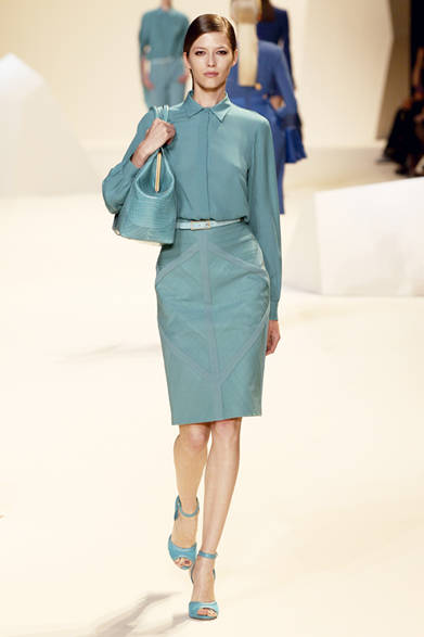 　2013年春夏コレクション