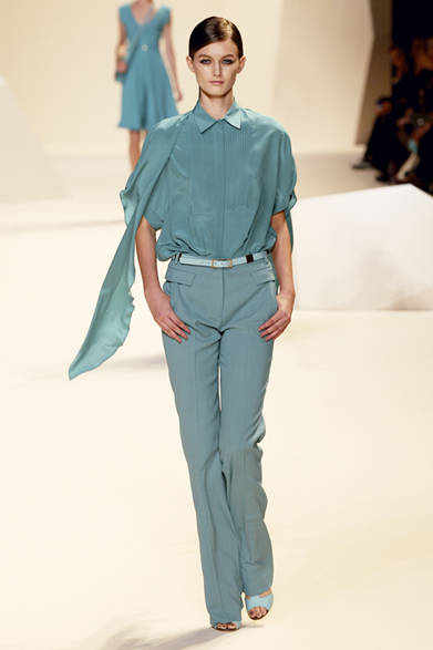 　2013年春夏コレクション