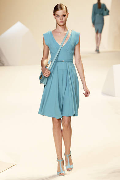 　2013年春夏コレクション