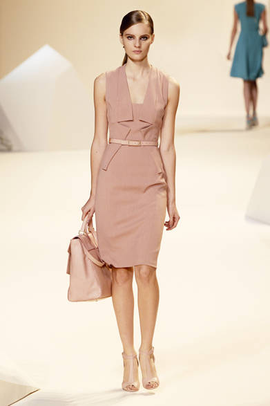 　2013年春夏コレクション