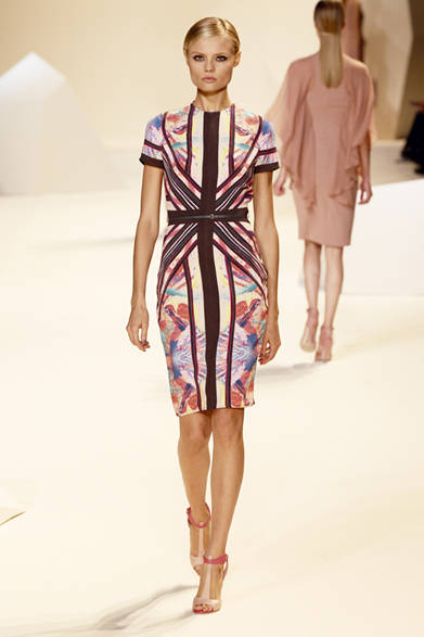 　2013年春夏コレクション