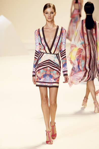 　2013年春夏コレクション