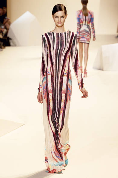 　2013年春夏コレクション