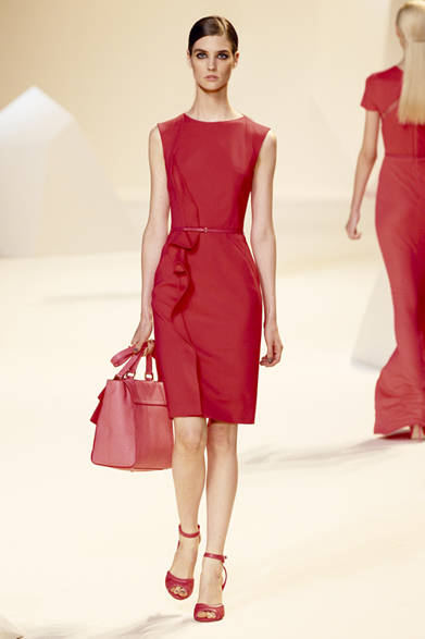 　2013年春夏コレクション