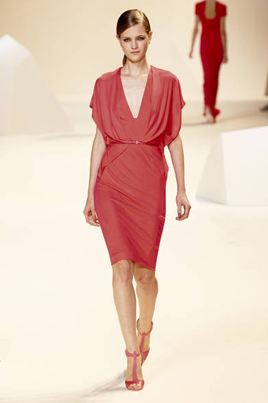 　2013年春夏コレクション