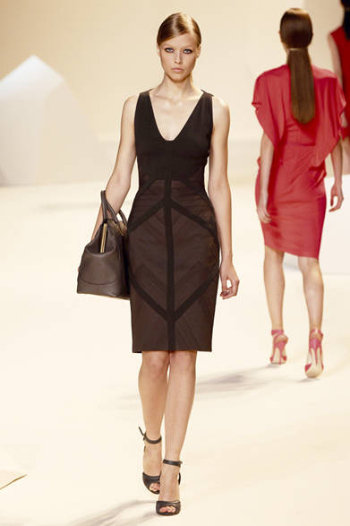 　2013年春夏コレクション