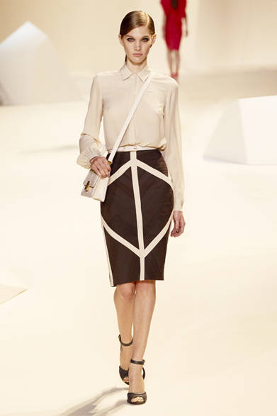 　2013年春夏コレクション