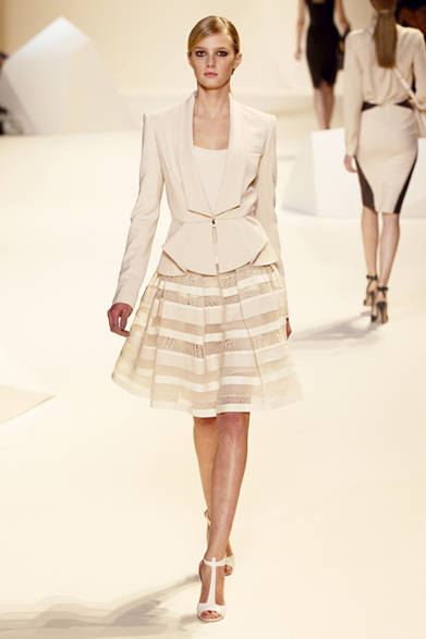 　2013年春夏コレクション