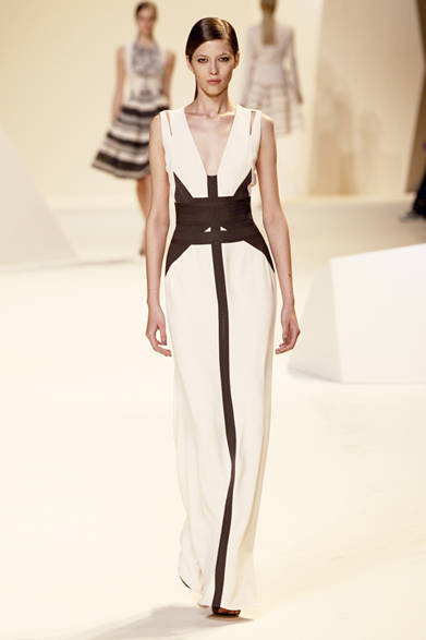 　2013年春夏コレクション