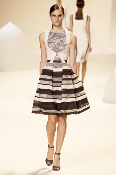 　2013年春夏コレクション