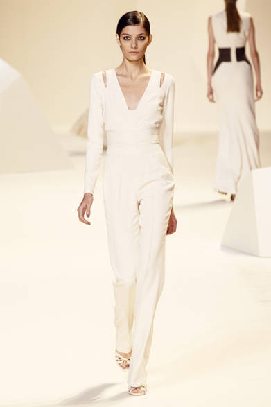 　2013年春夏コレクション