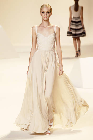 　2013年春夏コレクション