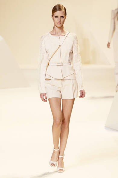 　2013年春夏コレクション