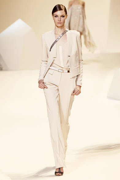 　2013年春夏コレクション