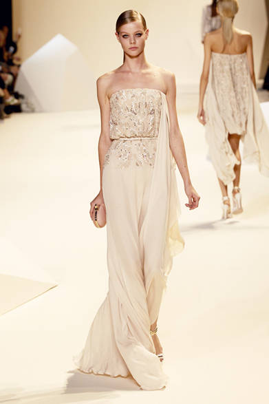 　2013年春夏コレクション