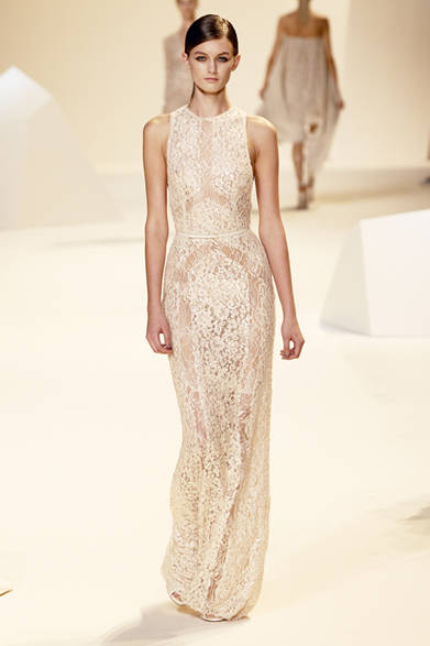 　2013年春夏コレクション