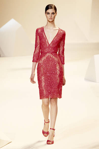 　2013年春夏コレクション