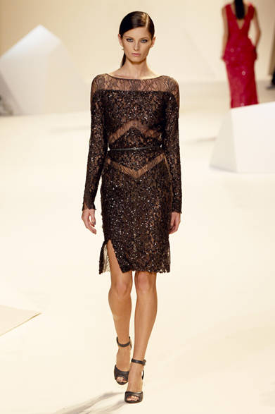 　2013年春夏コレクション