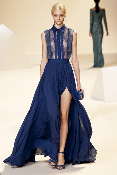 　2013年春夏コレクション